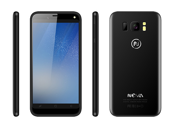 โทรศัพท์มือถือ NOVA PHONE 7