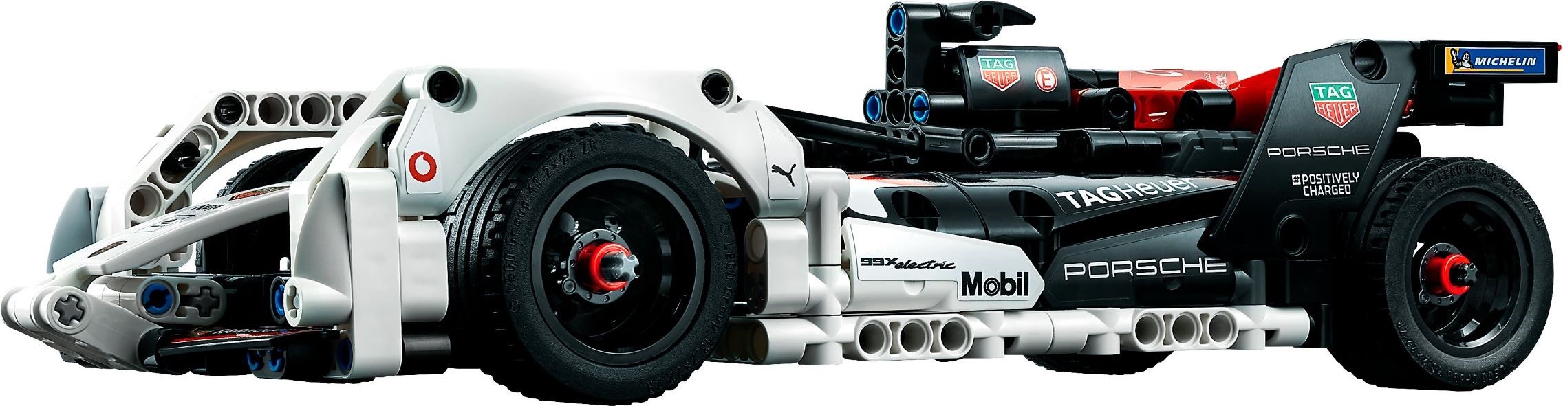 LEGO เลโก้ Technic 42137 Formula E Porsche 99x Electric