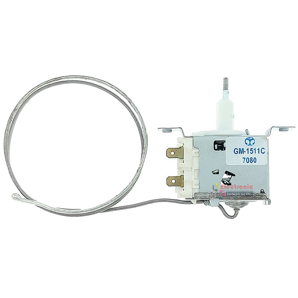 เทอร์โมสตัทตู้เย็นPANASONICพานาโซนิค-ใช้ได้ทั้งหมดตามรุ่นที่ระบุ-อะไหล่ใหม่แท้บริษัท