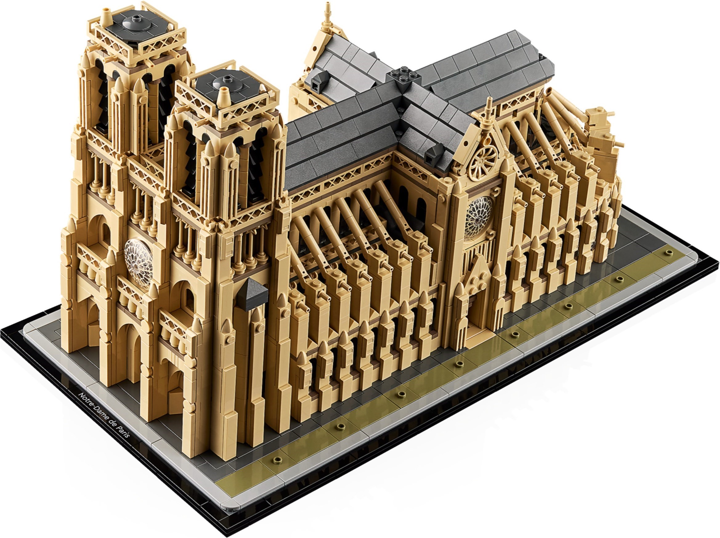 LEGO เลโก้ Architecture 21061 Notre-Dame de Paris