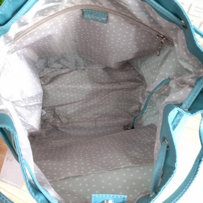 กระเป๋าสะพาย ถือ เป้ KIPLING VIOLET Bucket Bag