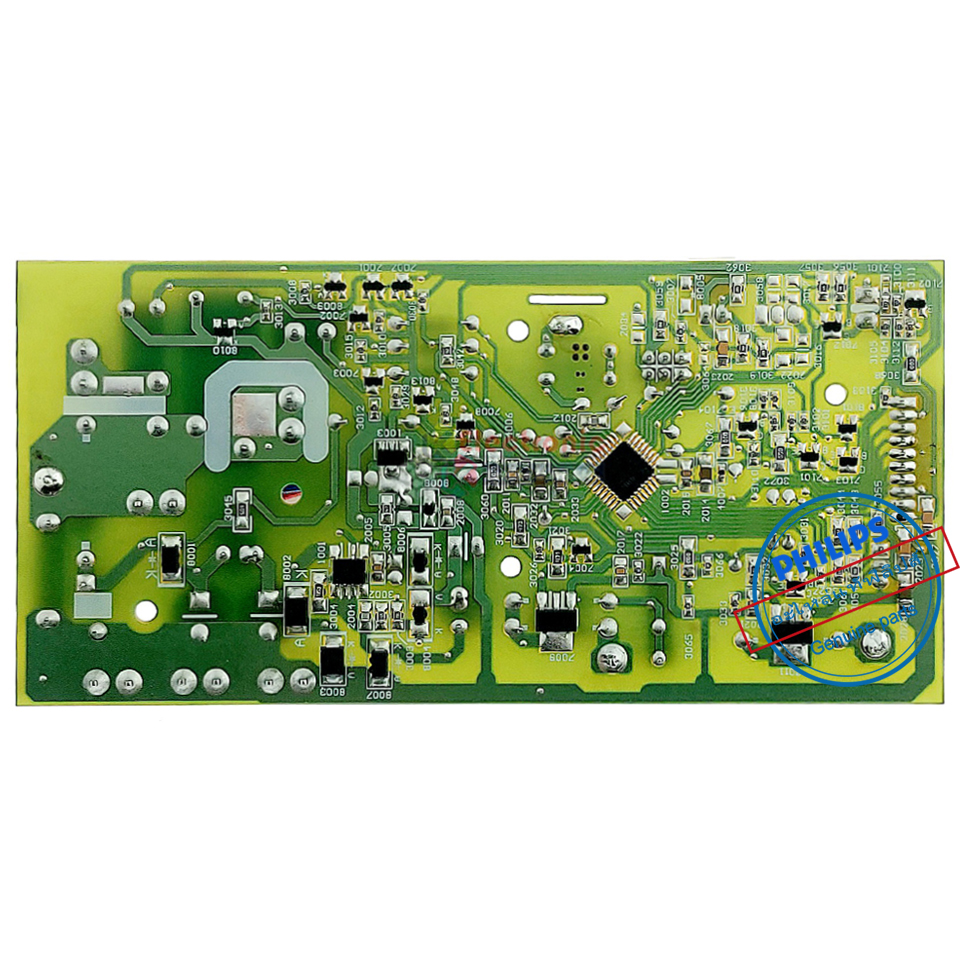 แผงบอร์ดเตารีดไอน้ำPHILIPS-ฟิลิป_ใช้ได้กับรุ่นที่ระบุไว้-อะไหล่ใหม่แท้บริษัท #อะไหล่เตารีดไอน้ำPHILIPS