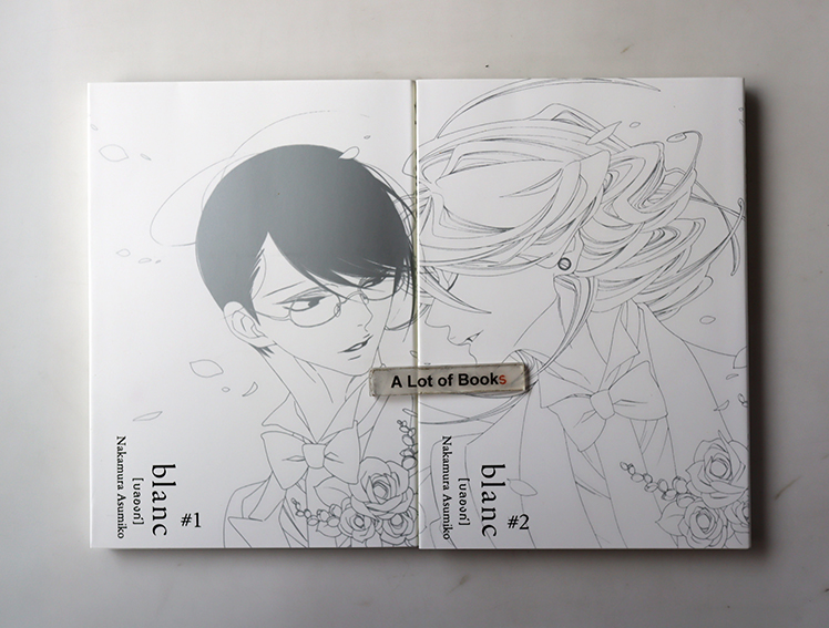 Blanc บลองก์ ( 2 เล่มจบ )