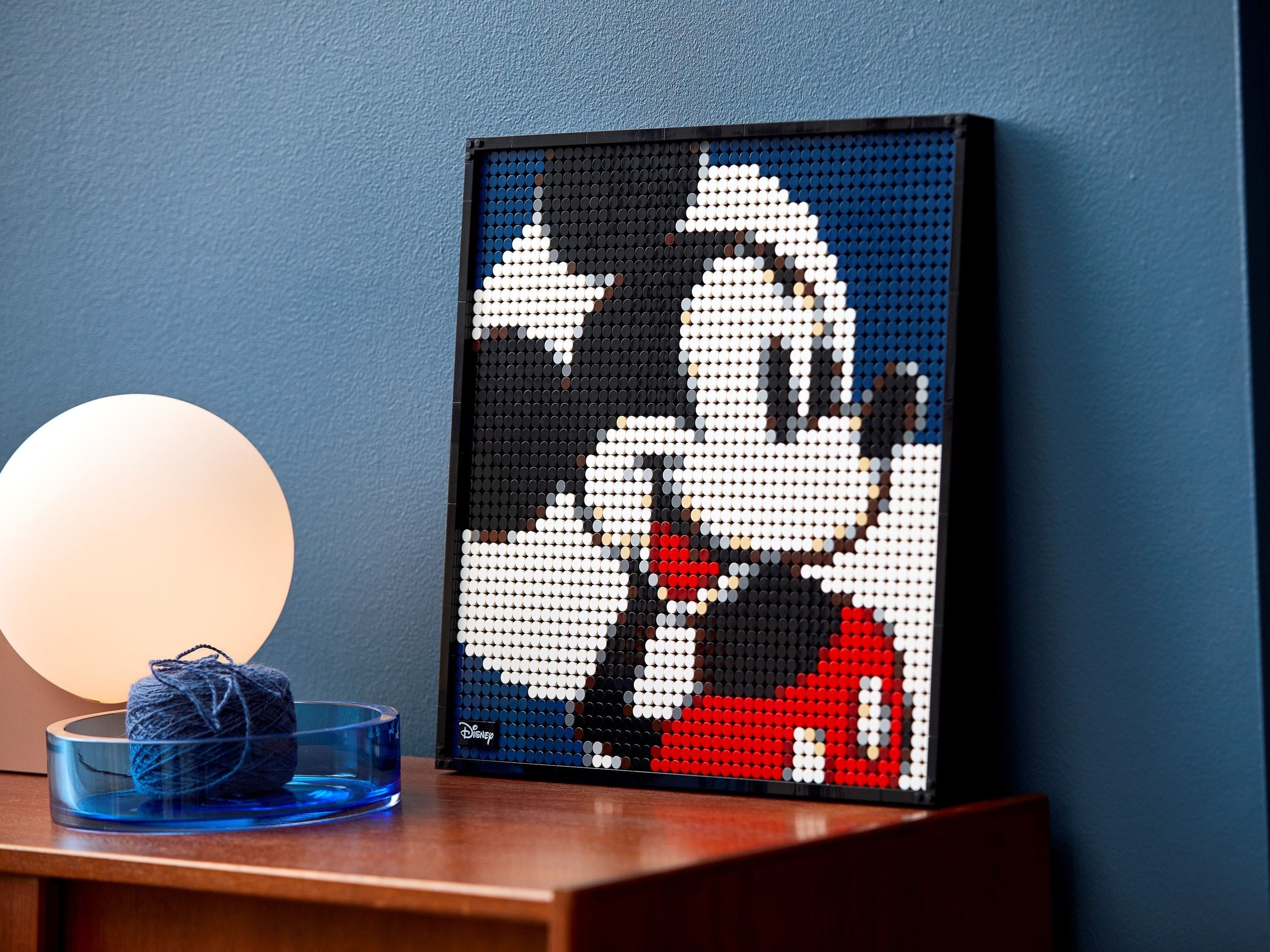 LEGO เลโก้ Art Mosaic Disney's Mickey Mouse 31202