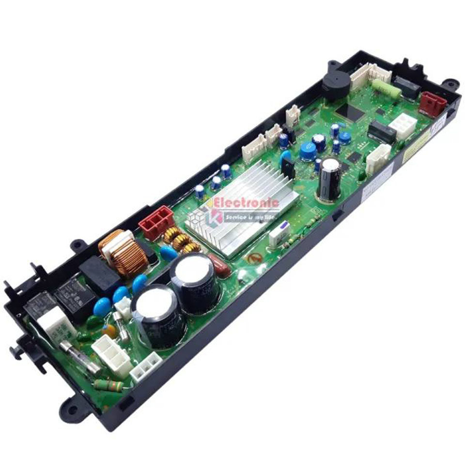 แผงเครื่องซักผ้า แผงควบคุมหลัก Hitachi-ฮิตาชิ รุ่น SF-240XWV*อะไหล่ใหม่แท้บริษัท