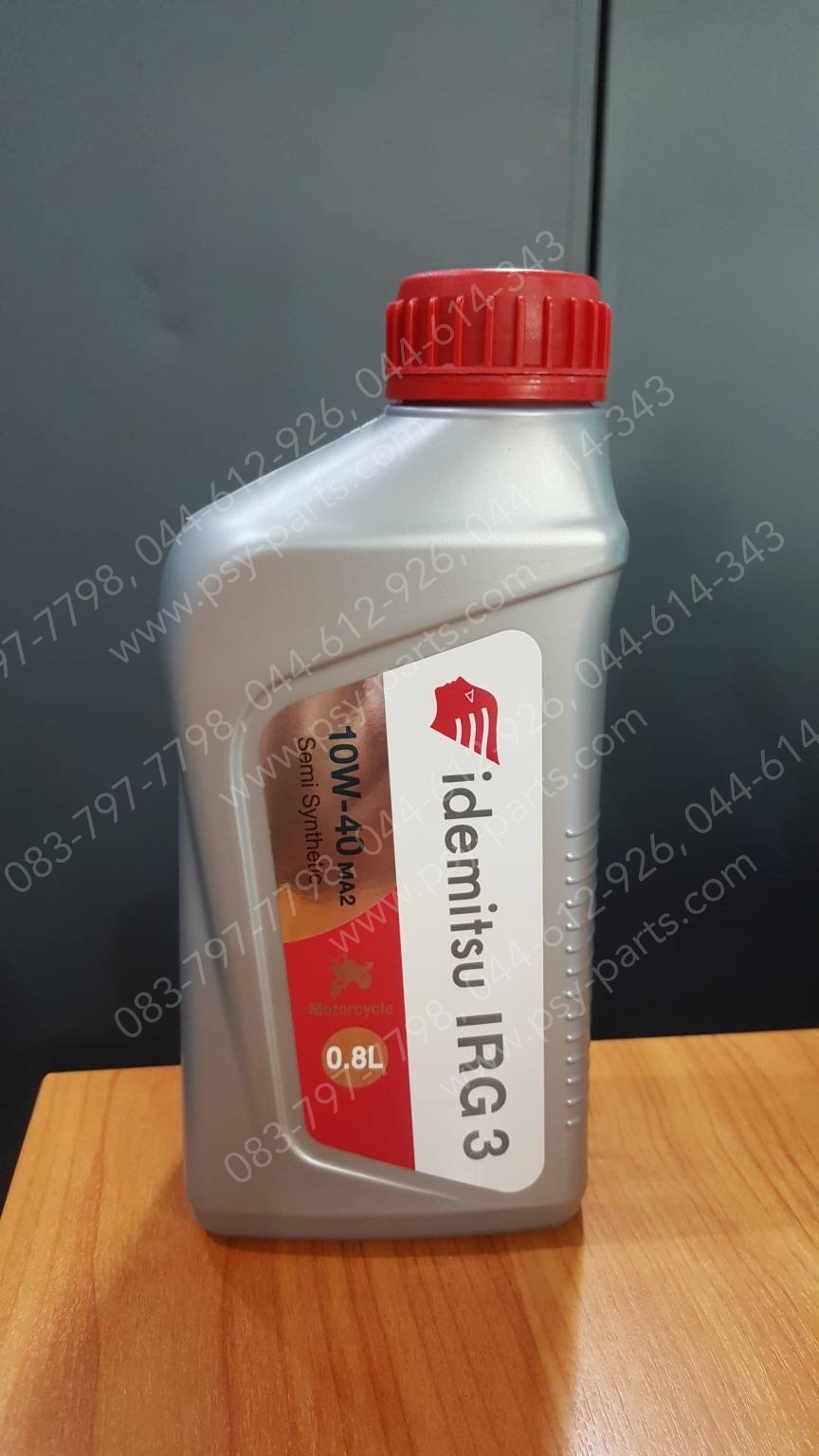 น้ำมันเครื่อง 0.8 ลิตร IDEMITSU สำหรับรถหัวฉีด