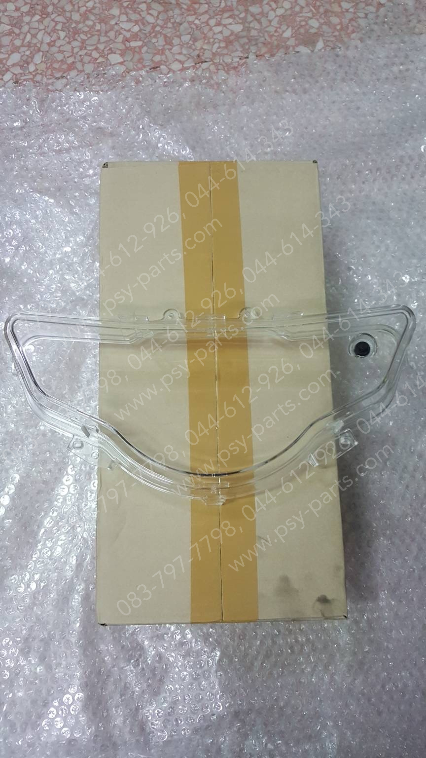 กระจกเรือนไมล์ PCX 150/14 แท้ๆ 37211-K35-V01