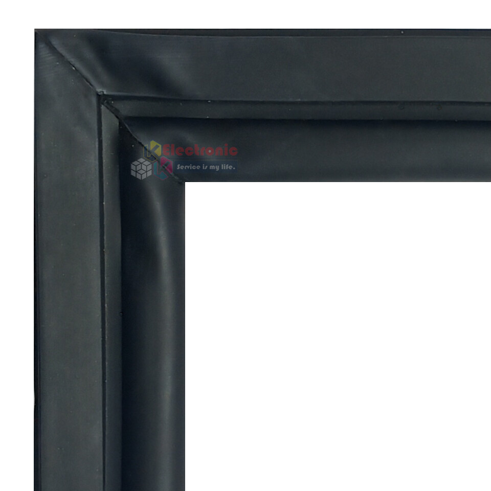 ขอบยางประตูตู้แช่ Sanden Intercool รุ่นSEC-1000SBD (ตู้แช่ 2 ประตูใหญ่)*อะไหล่แท้ ใส่ง่าย*อายุการใช้งานยาวนาน ราคาขอบยางประตู 1 บาน