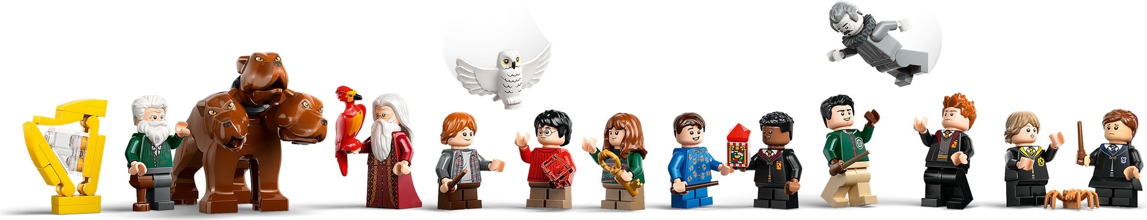 LEGO Harry Potter เลโก้ 76454 Hogwarts Castle: The Main Tower