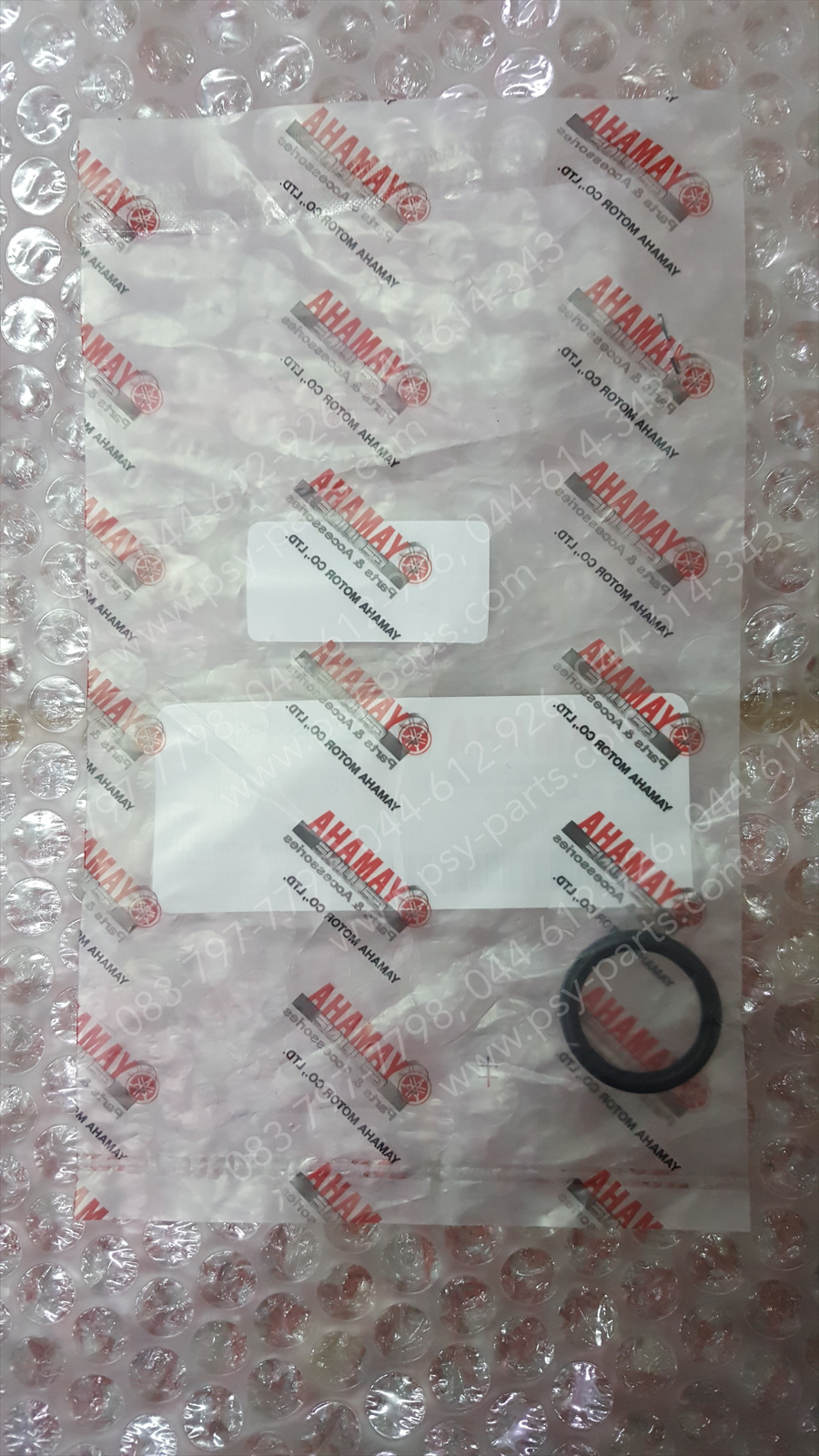 โอริงจุกเติมน้ำมันเครื่อง MIO แท้ๆ 5VV-E3769-00