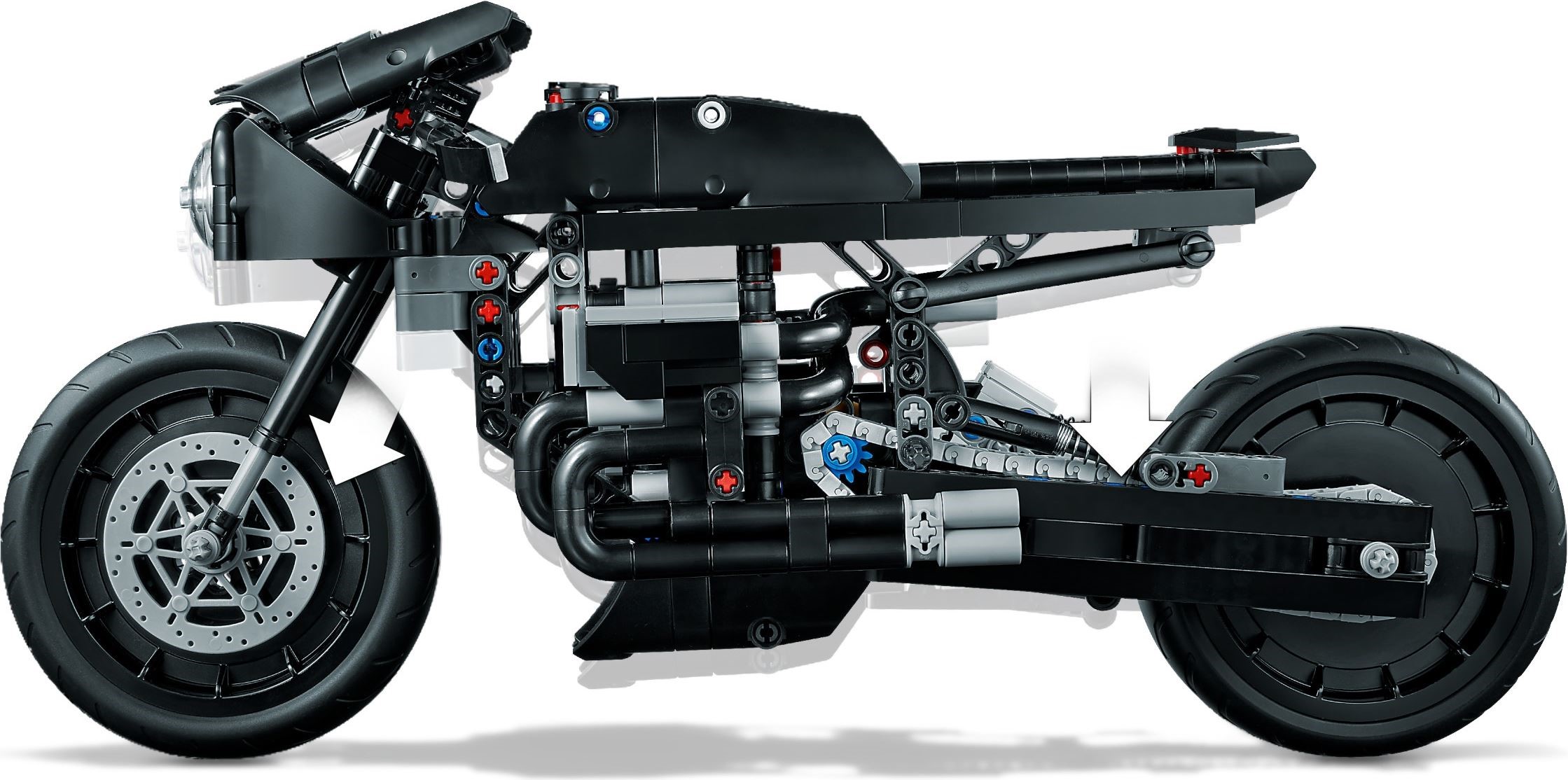LEGO Technic เลโก้ 42155 The Batman - Batcycle 1