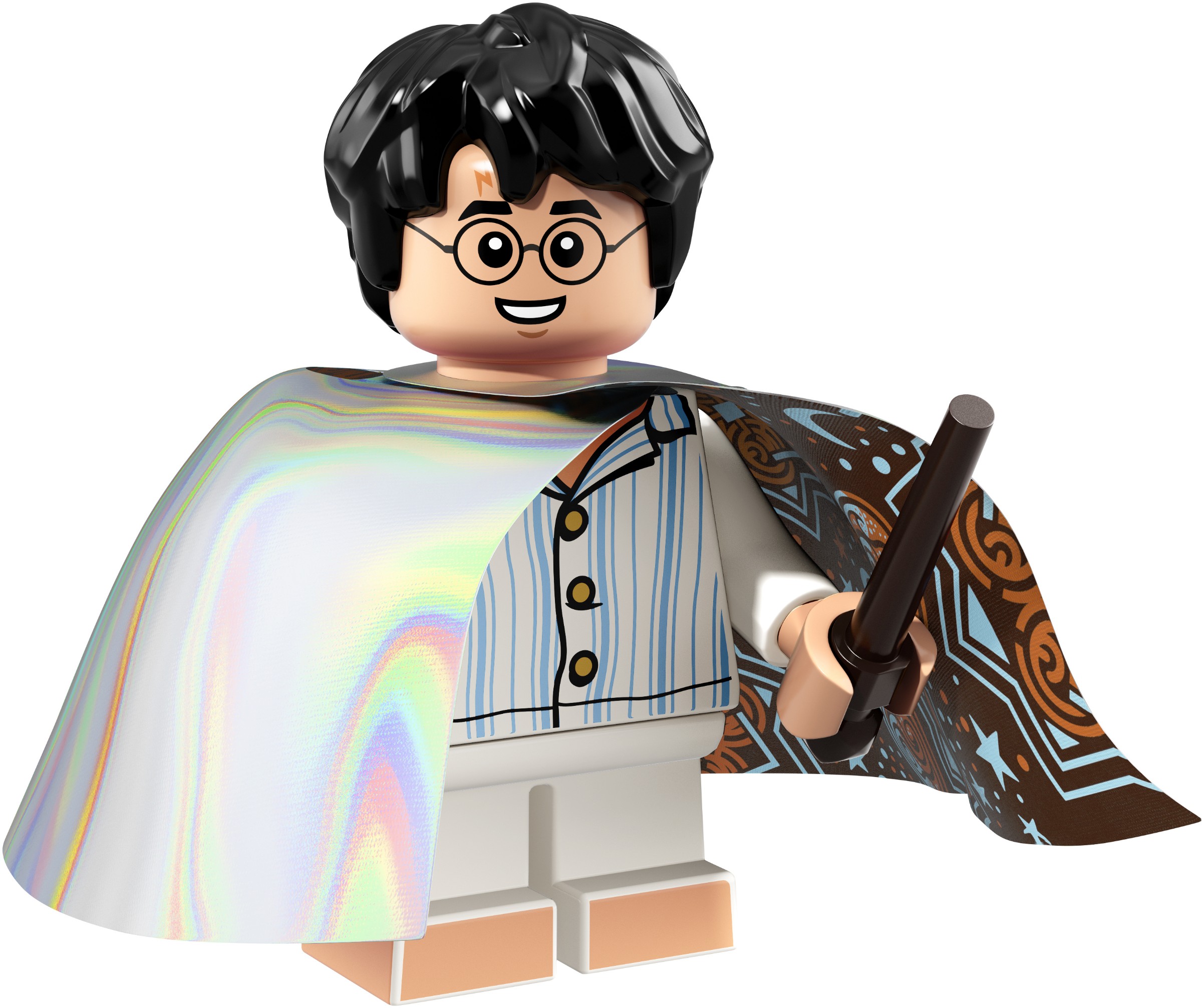 LEGO เลโก้ 71022 Minifigures - Harry Potter and Fantastic Beasts (ชุด 22 ตัว)