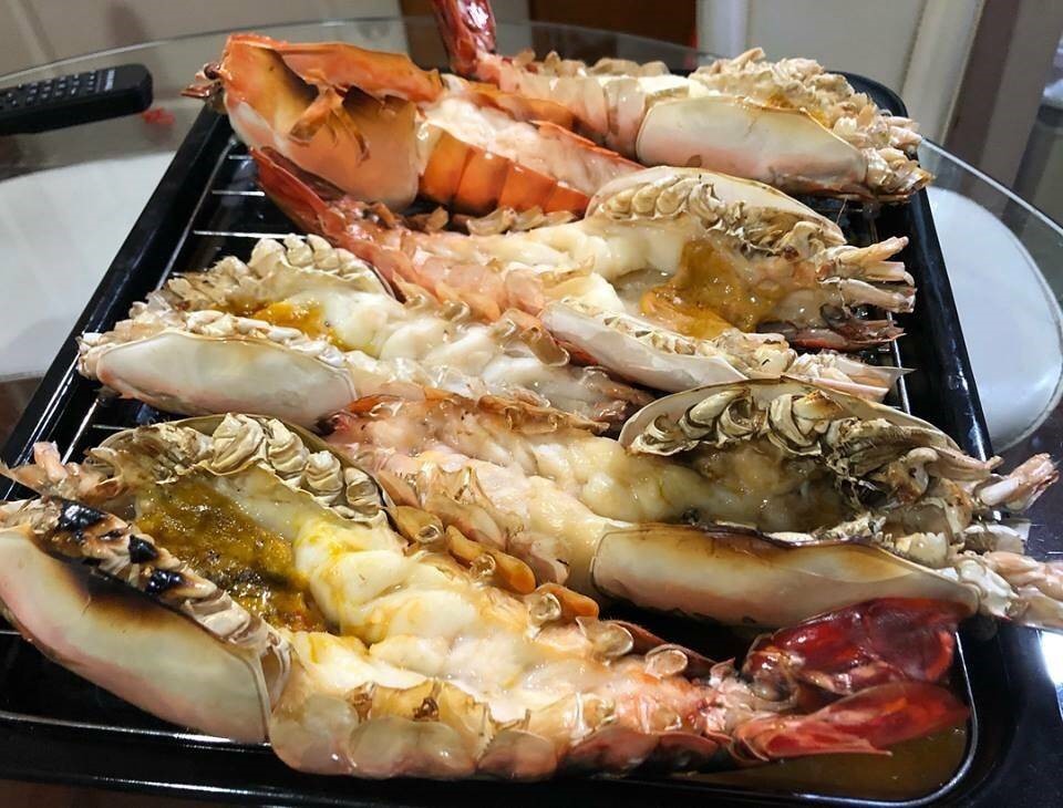 กุ้งจัมโบ้