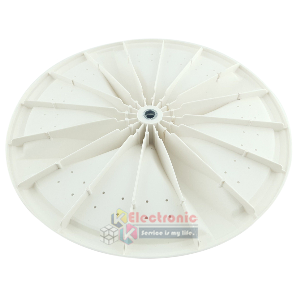 ใบพัดเครื่องซักผ้า Haier (เส้นผ่านศูนย์กลาง 34 เซนติเมตร)