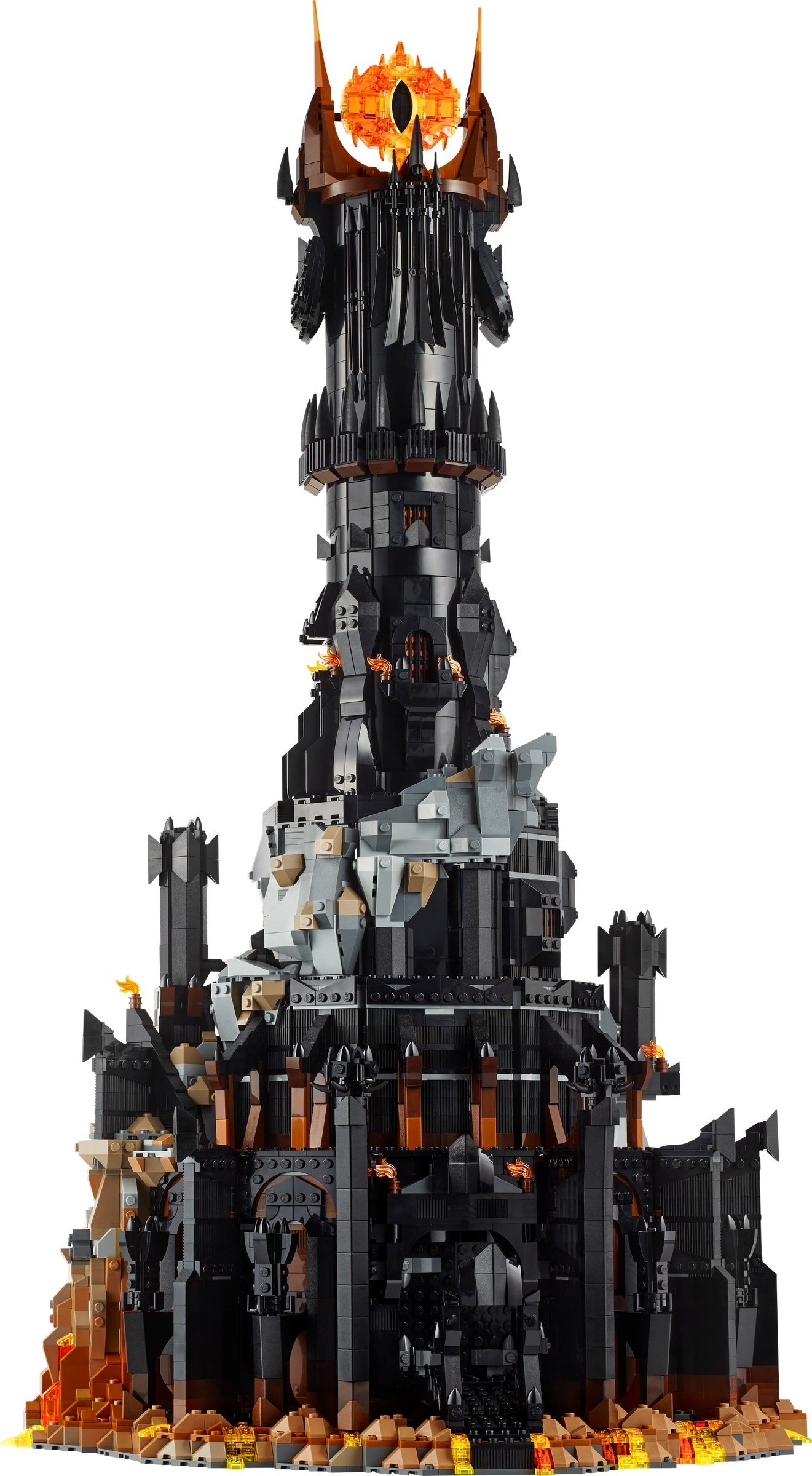 LEGO เลโก้ 10333 The Lord of the Rings: Barad-dûr