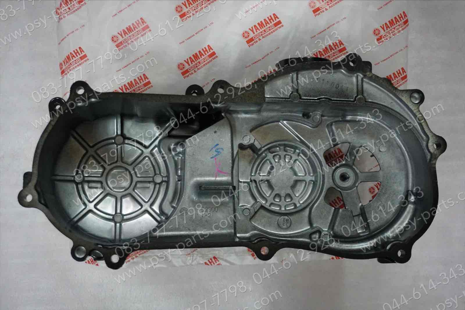 ฝาครอบสายพาน FILANO, FIORE แท้ๆ สีดำ 52B-E5411-00