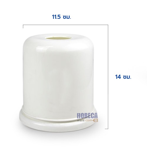 กล่องใส่กระดาษทิชชู่ม้วน เจซีเจ