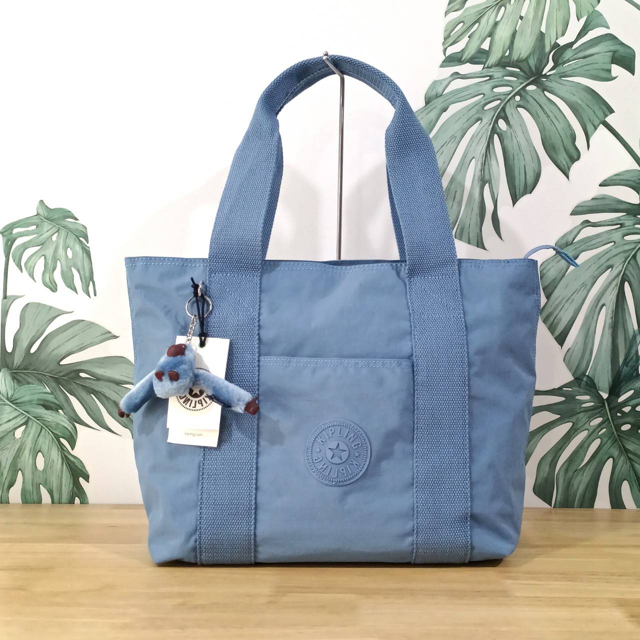 กระเป๋า Kipling ของแท้ สะพายข้าง Tote รุ่น Era S คิบลิง คิบลิ้ง
