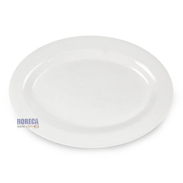 จานเปล 11 นิ้ว ตราเมลามีนแวร์