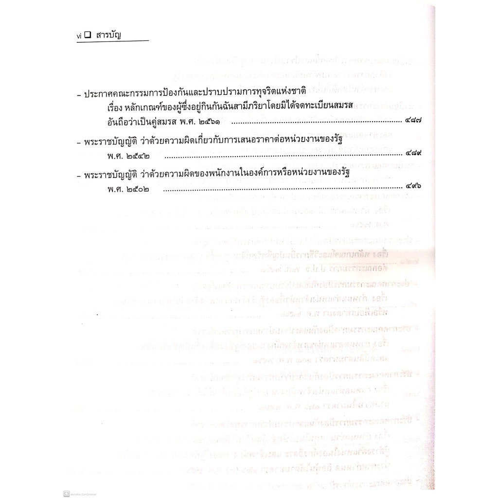 (มีตำหนิ)กฎหมายป้องกันและปราบปรามการทุจริต (ดร.สุพิศ ปราณีตพลกรัง) ปีที่พิมพ์ : กรกฎาคม 2564
