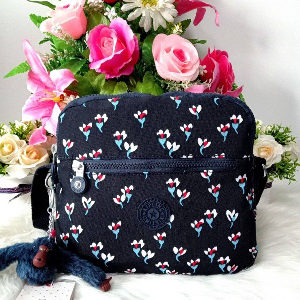 กระเป๋าสะพาย KIPLING Dome กระเป๋าสพาย คิปลิ้ง คิบลิง คิปลิง กระเป๋าสะพายไหล่ แท้