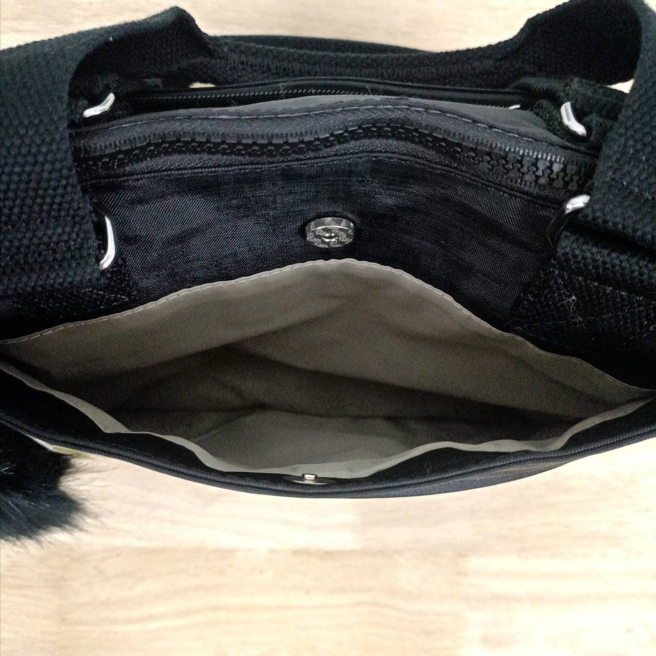 กระเป๋า kipling แท้ Revir กระเป๋าถือ สะพายข้าง