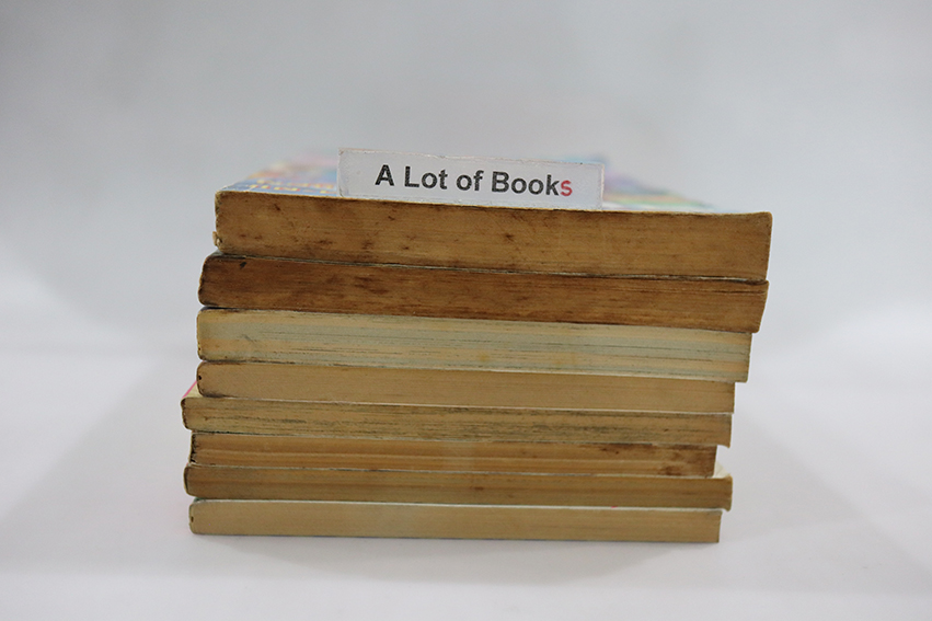 การ์ตูนตาหวาน เล่มเดียวจบ ชุด 5