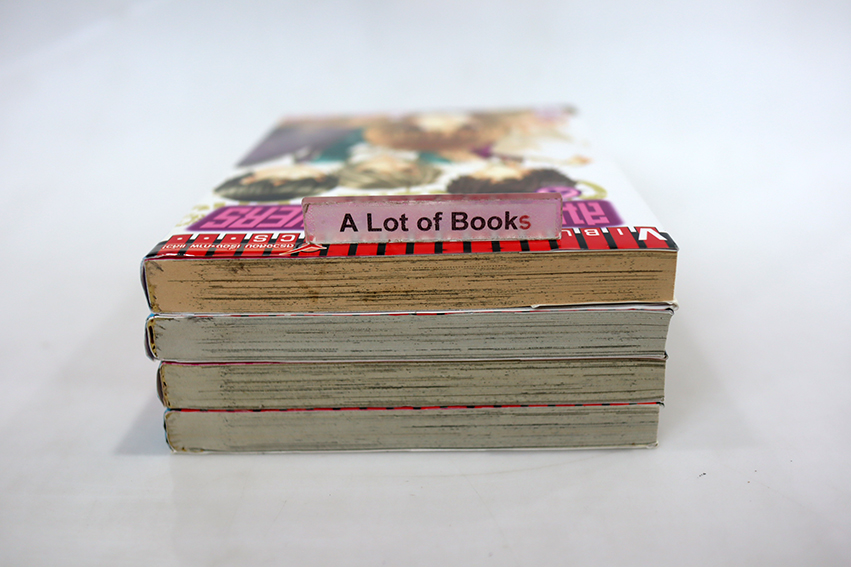 สมองกล Believers ( 4 เล่มจบ)