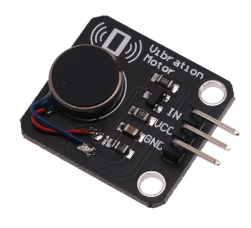 มอเตอร์สั่นสะเทือน PWM Vibration Motor Switch Toy Sensor Module DC Mobile Phone Vibrator for Arduino UNO MEGA2560 R3 DIY Kit