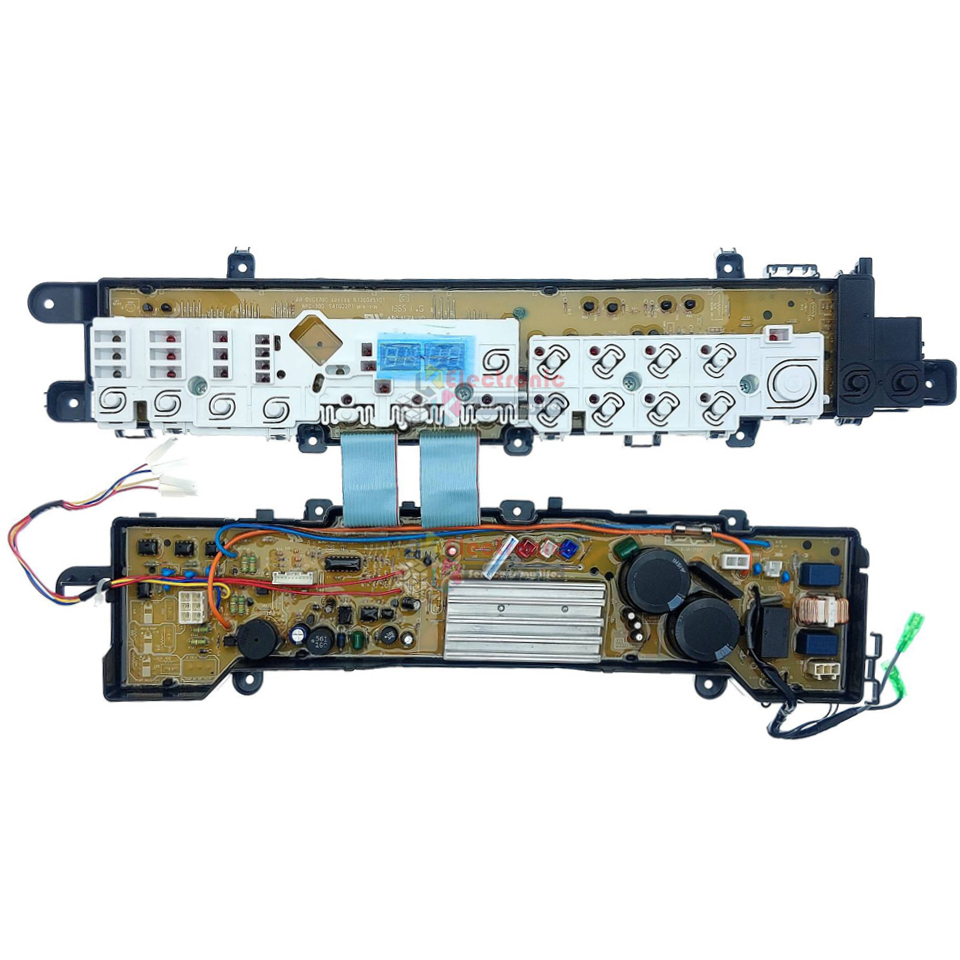 แผงเครื่องซักผ้าโตชิบา/บอร์ดเครื่องซักผ้าTOSHIBA_โตชิบา-รุ่น AW-DG1500WT_AW-DG1600WT_AW-DG1700WT*อะไหล่แท้*ใช้ได้กับทุกรุ่นที่ทางร้านระบุไว้#อะไหล่เครื่องซักผ้า