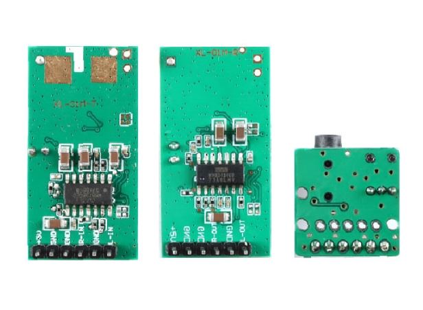 โมดูลเสริม สำหรับโมดูลรับส่งสัญญาณเสียงไร้สาย 2.4G NRF24L01 wireless digital high-fidelity audio receiving and transmitting module