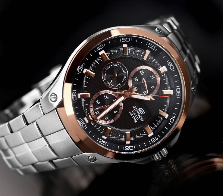 Casio Edifice ชาย EF-326D-1AVDF