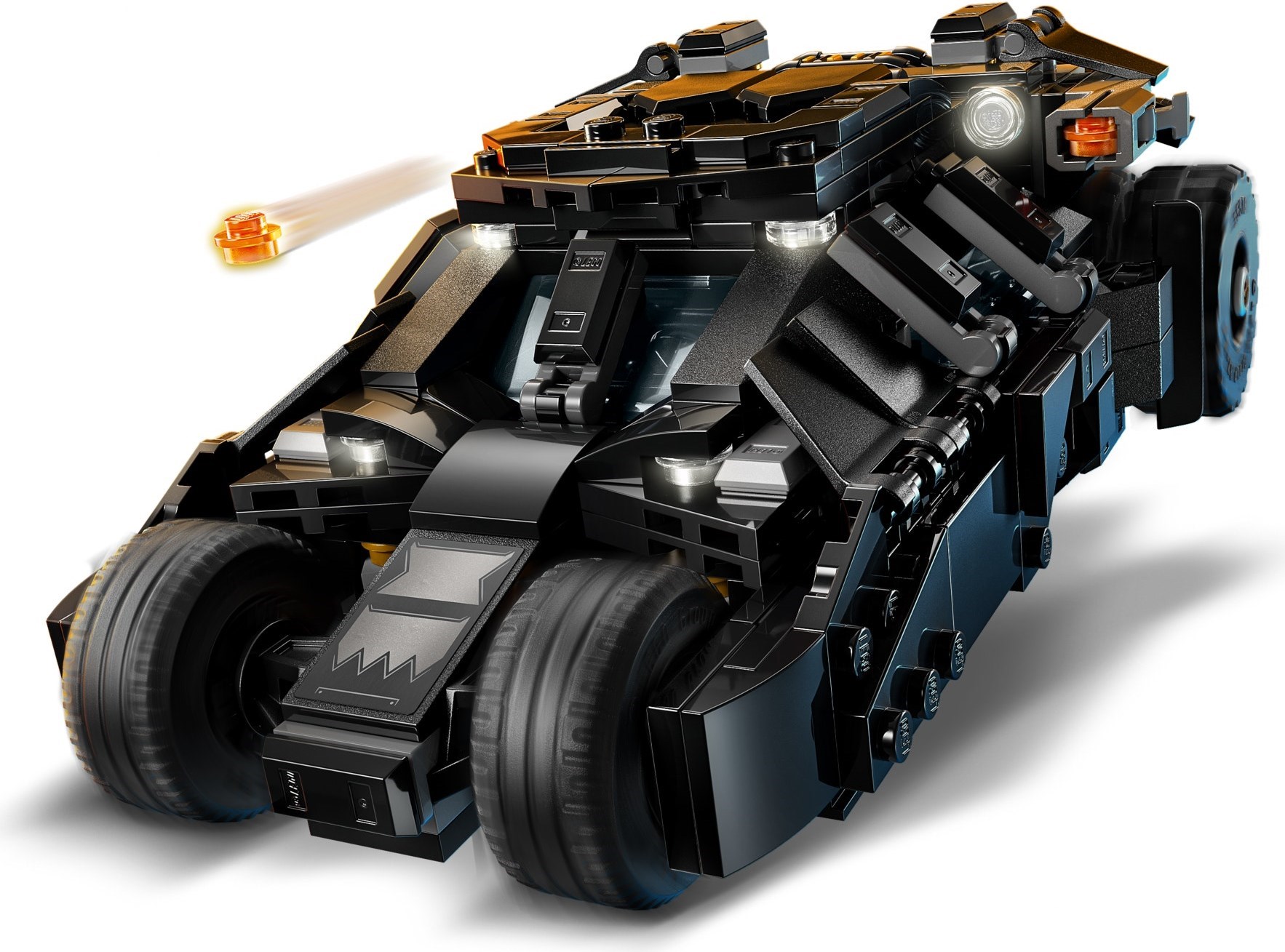 LEGO Super Heroes DC เลโก้ 76303 Batman Tumbler vs. Two-Face & The Joker