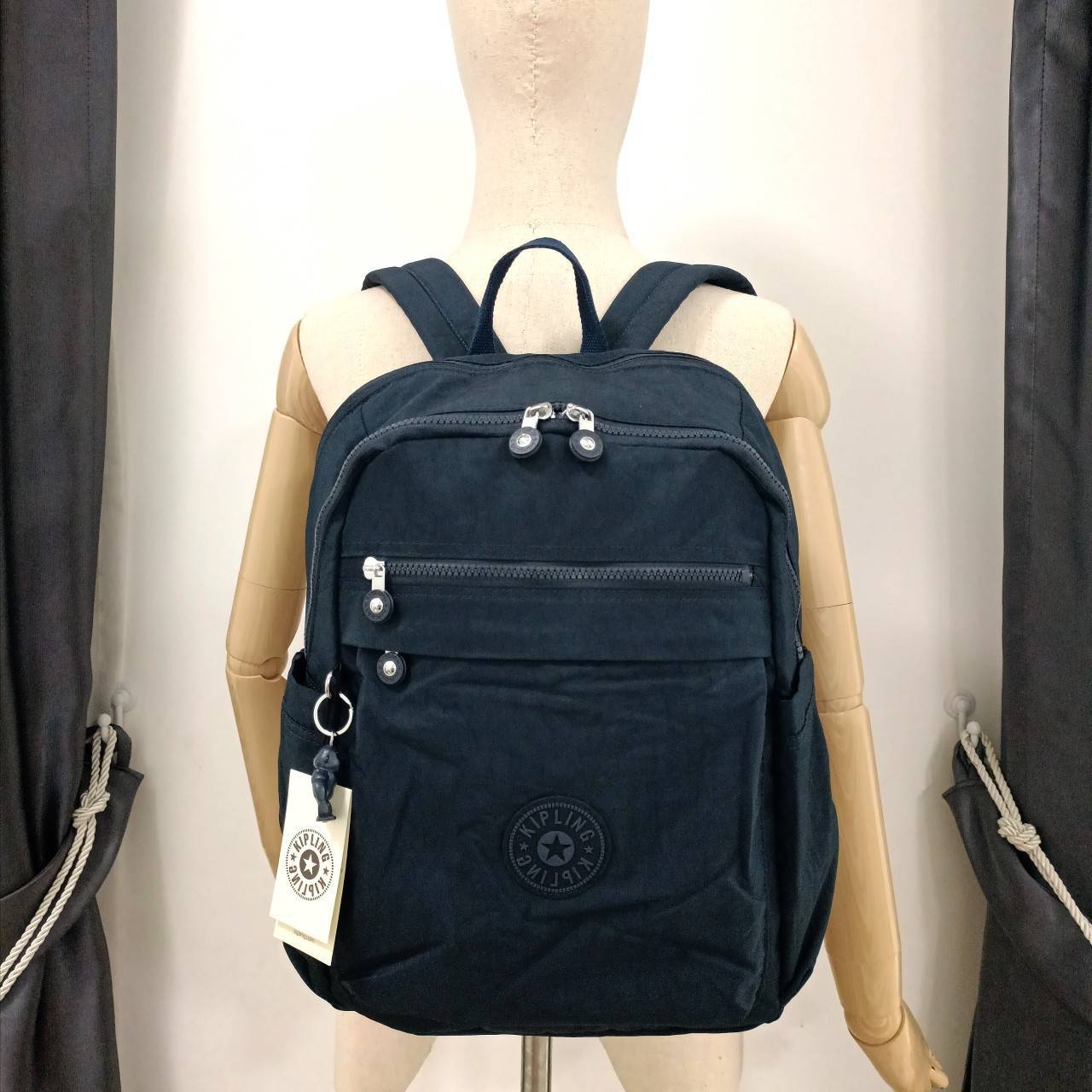 กระเป๋าเป้ KIPLING Hendry Backpack กระเป๋าสะพายหลัง