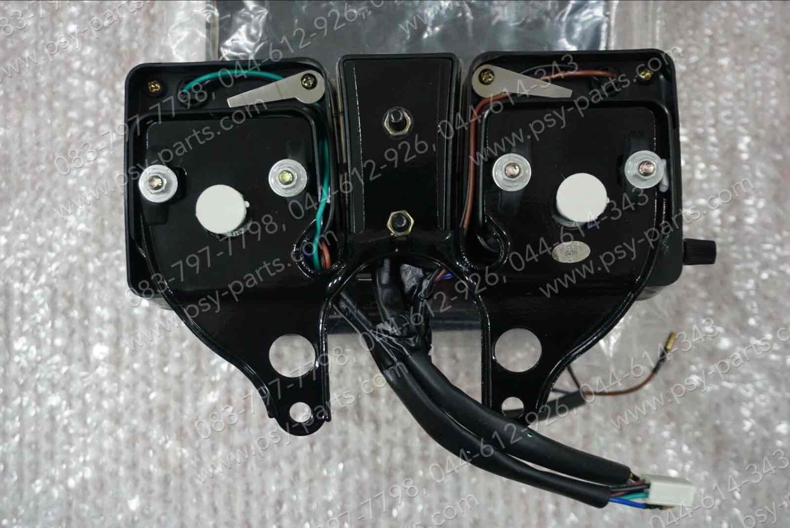 เรือนไมล์ชุด RX-K (ปี 1983)