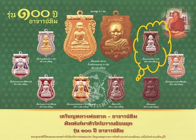 เหรียญหลวงพ่อทวด พิมพ์เสมาหัวโตโบราณย้อนยุค รุ่น ๑๐๐ ปี อาจารย์ทิม พิธีศาลหลักเมือง เนื้อนวะ องค์เงิน ๒ หน้า หมายเลข ๙๔ พร้อมบัตรรับประกันพระแท้