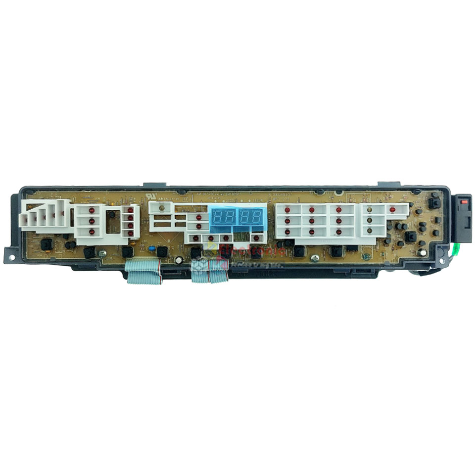 แผงบอร์ดเครื่องซักผ้าTOSHIBA_โตชิบา-รุ่น AW-DC1300WT-อะไหล่แท้บริษัท-ใช้ได้กับทุกรุ่นที่ทางร้านระบุไว้#อะไหล่เครื่องซักผ้า