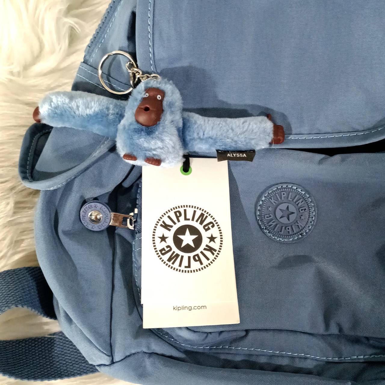 กระเป๋าเป้ Kipling City Pack Mini Backpack เป้คิปลิ้ง