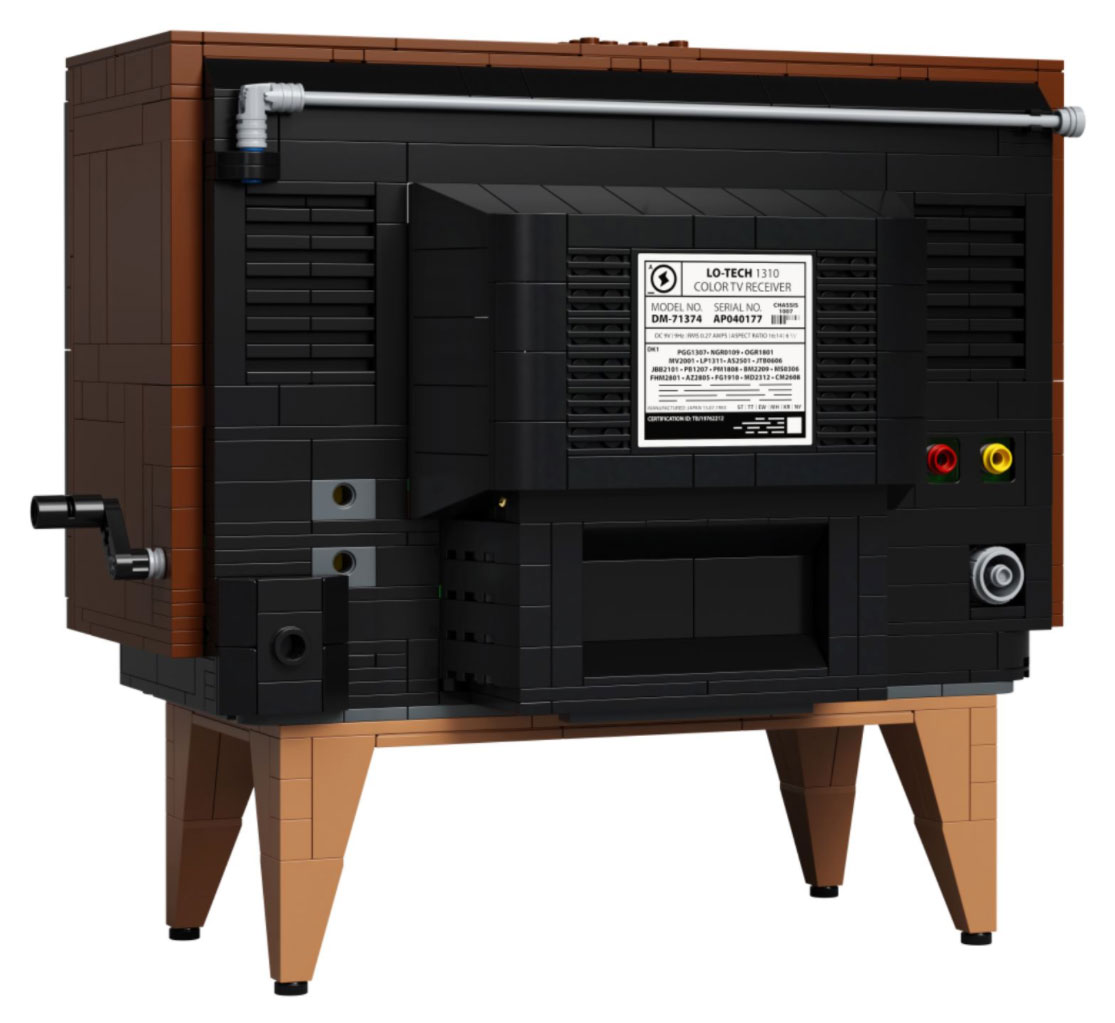 LEGO เลโก้ Super Mario 71374 Nintendo Entertainment System