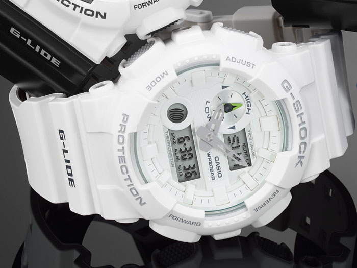 Casio G-shock ชาย GAX-100A-7ADR