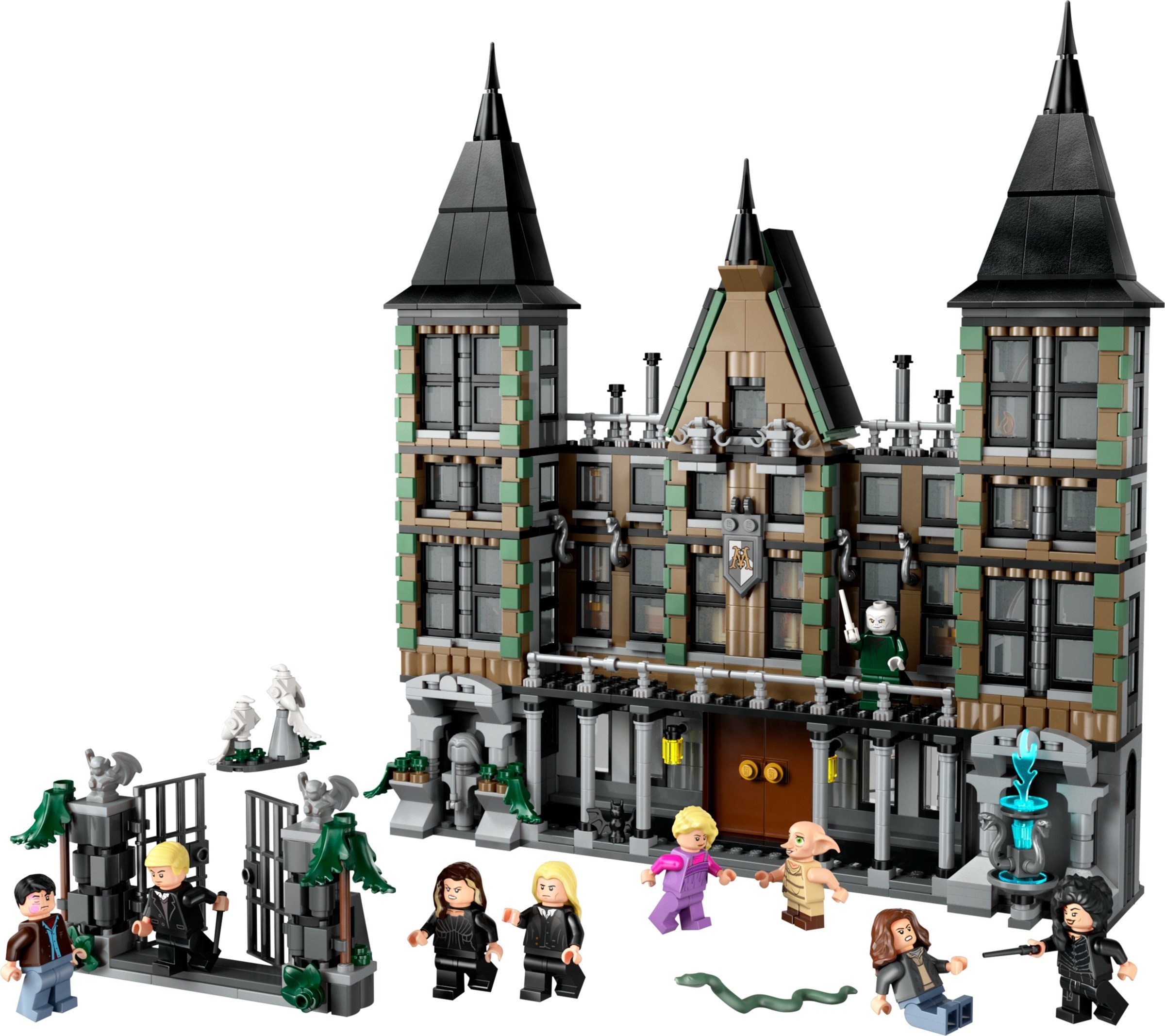 LEGO Harry Potter เลโก้ 76453 Malfoy Manor