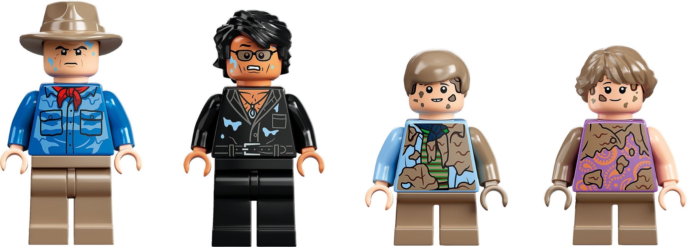 LEGO เลโก้ Jurassic World 76956 T. rex Breakout