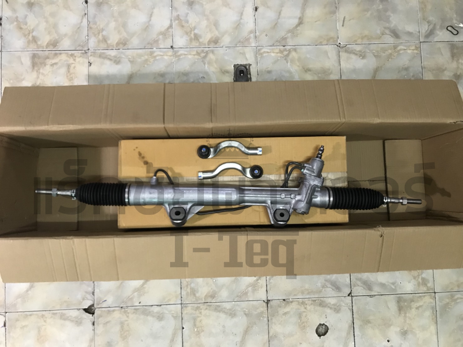 แร็ค Mitsubishi New Triton 4WD / Pajero sport Right2016-2020 (ขวา)