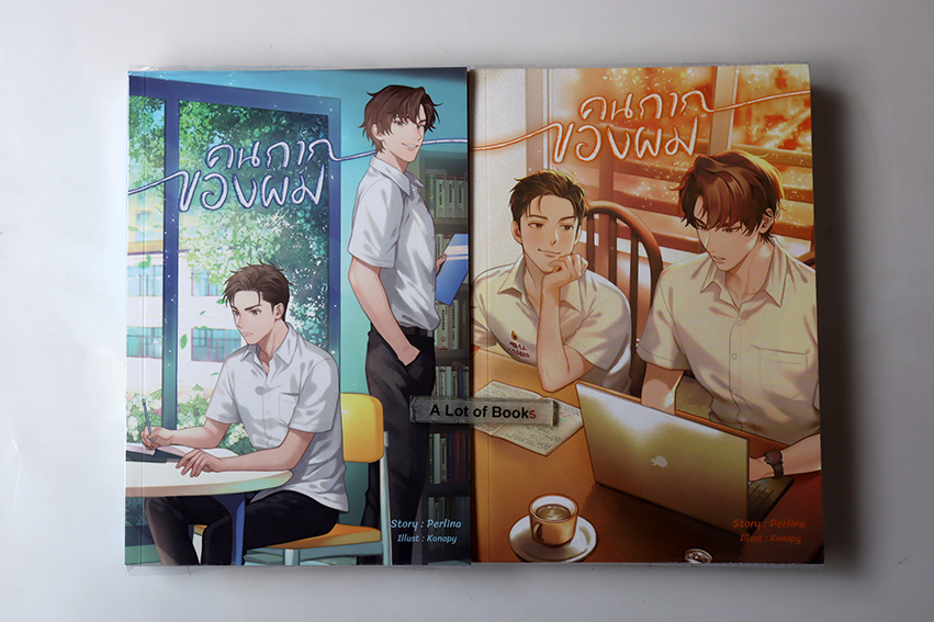 คนกากของผม (2 เล่มจบ )