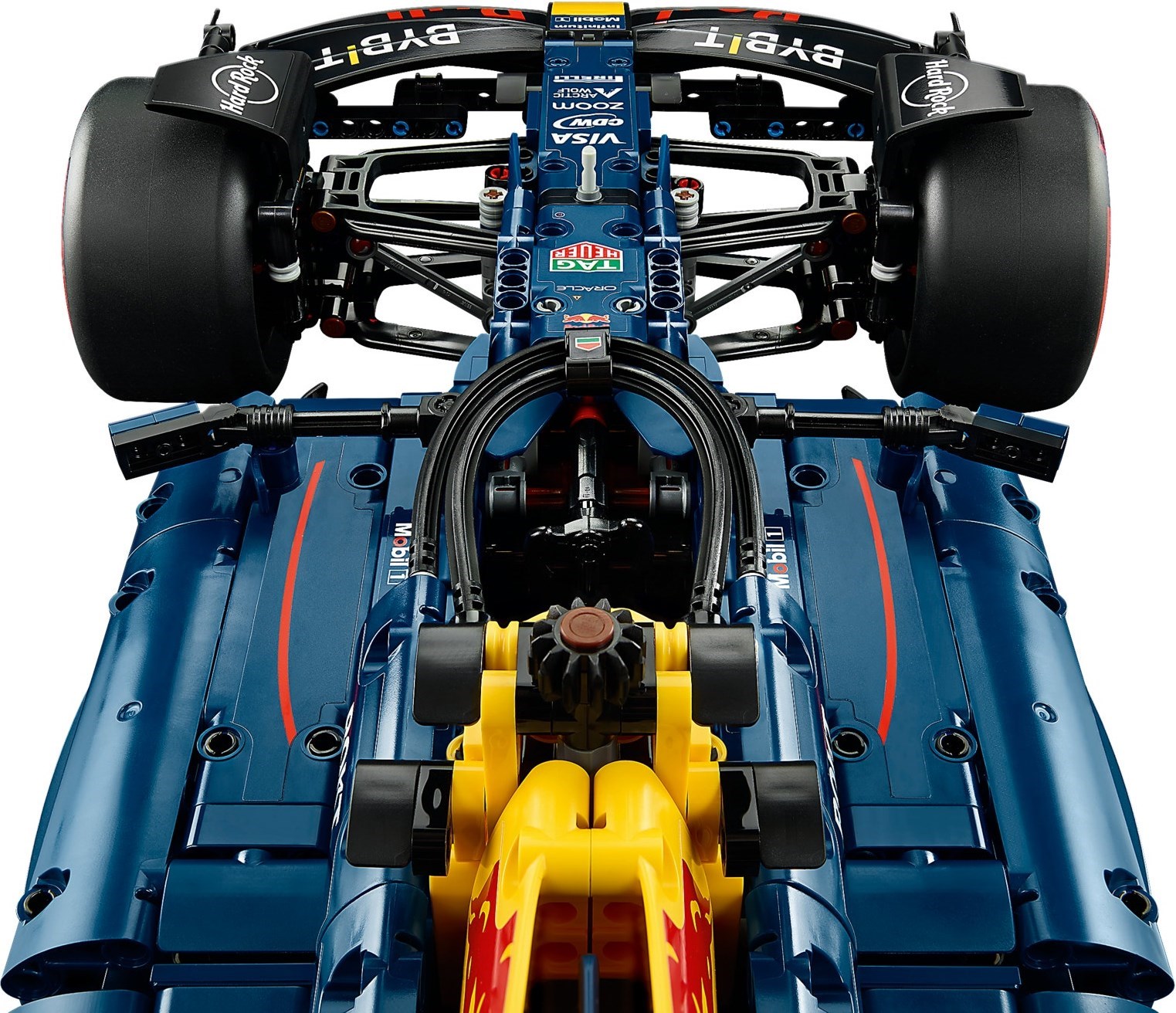 LEGO Technic เลโก้ 42206 Oracle Red Bull Racing RB20 F1 Car