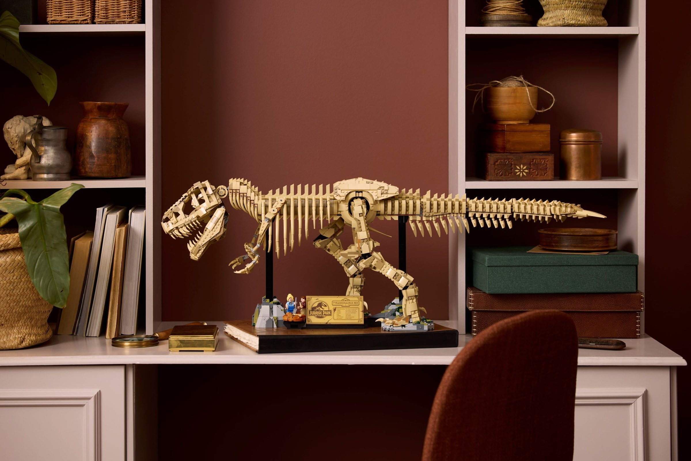 LEGO เลโก้ 76968 Dinosaur Fossils: Tyrannosaurus rex