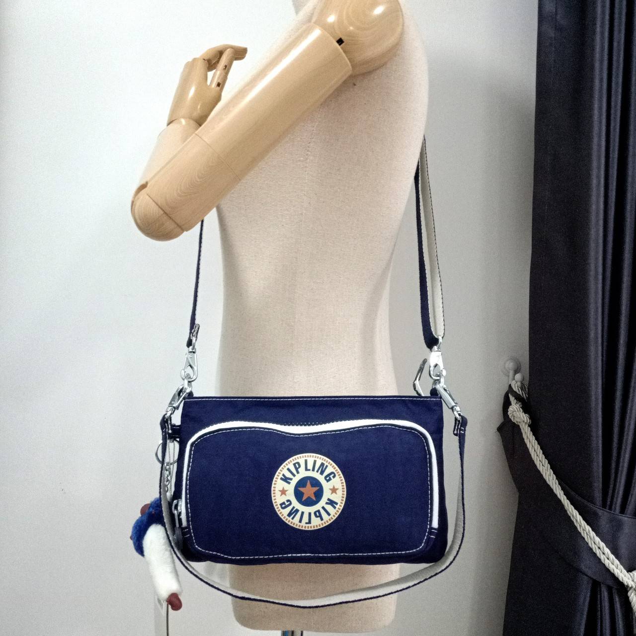 กระเป๋าสะพาย Kipling คิปลิ้ง คิบลิง KIPLING Basic MYRTE Convertible bag