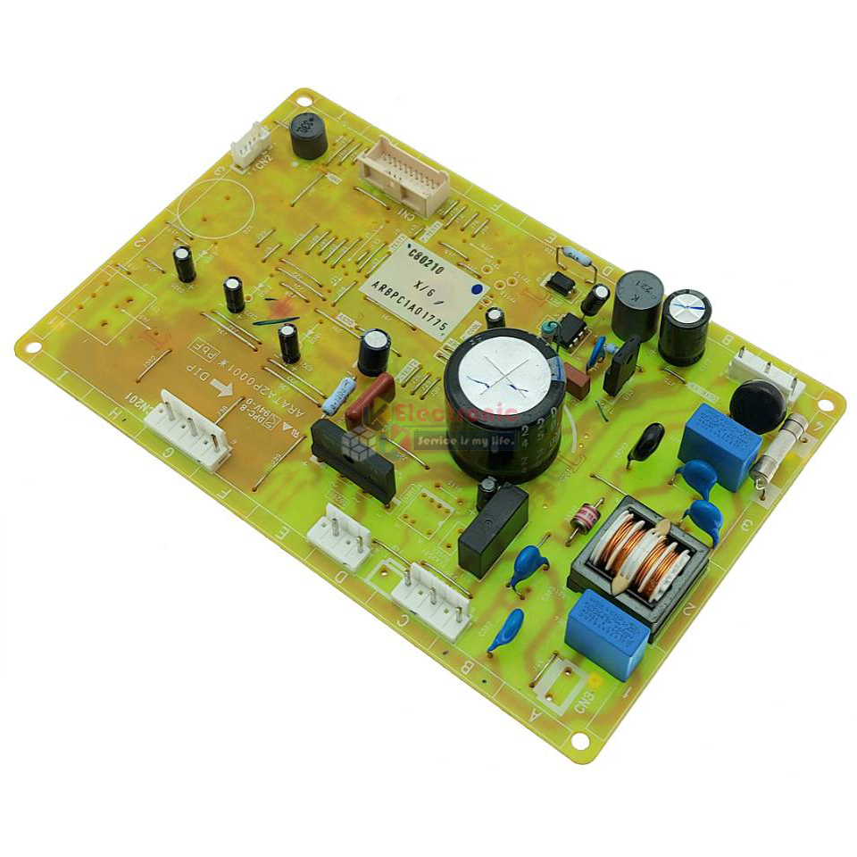 บอร์ดตู้เย็นPANASONIC/แผงตู้เย็น พานาโซนิค รุ่น NR-BX468GWTH/NR-BX468XSTH/NR-BX468GKTH*อะไหล่แท้*ใช้ได้กับทุกรุ่นที่ทางร้านระบุไว้