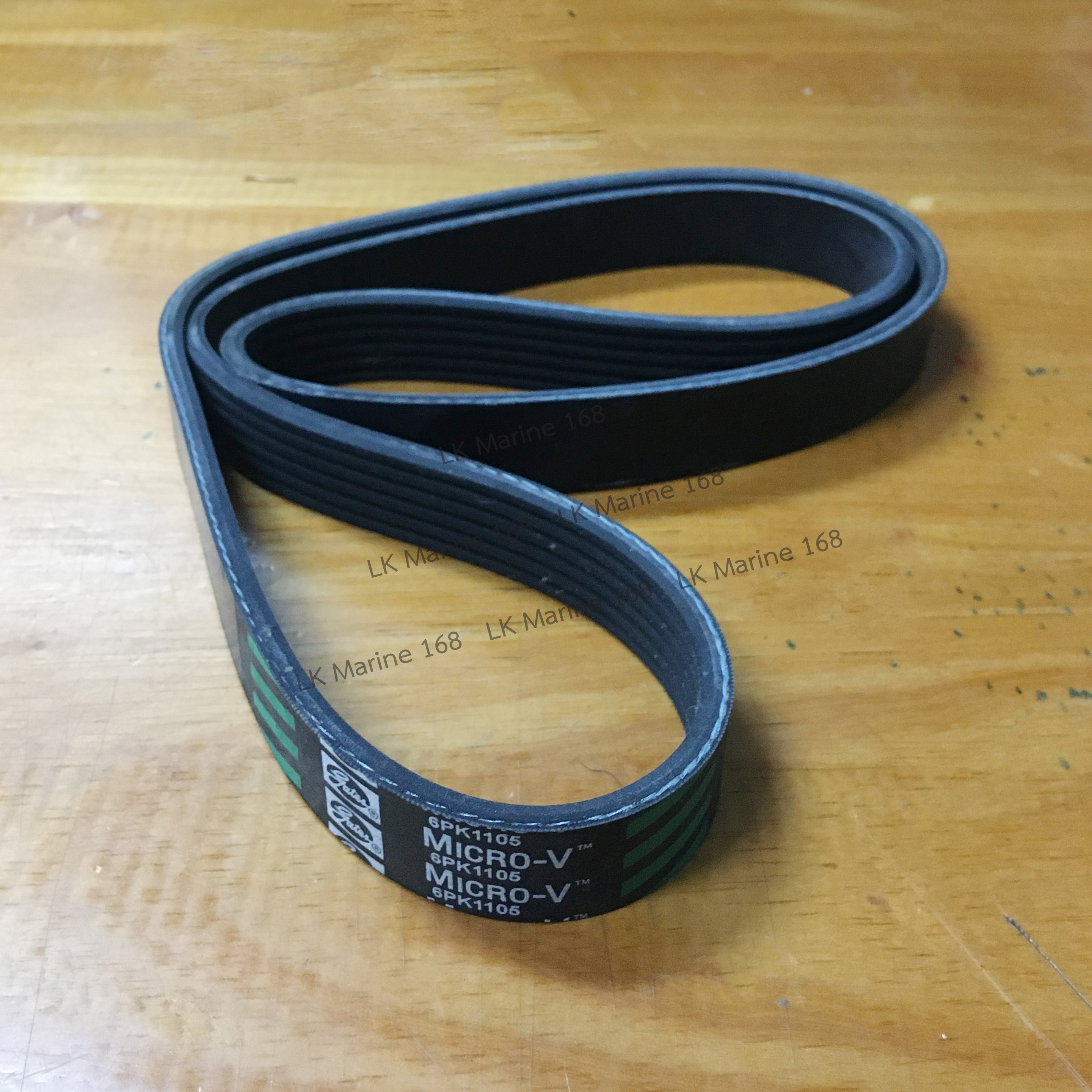 สายพานMulti-Rib V-Belt for Cummins