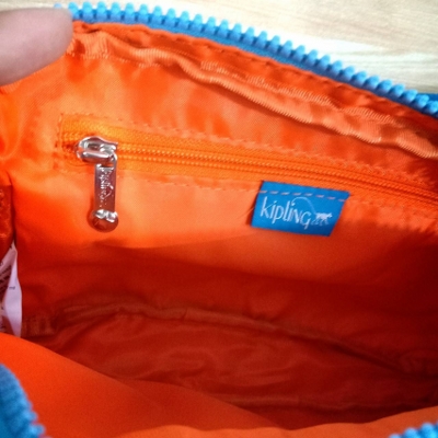 Kipling กระเป๋าคาดเอว สะพายข้าง รุ่น Halima convertible waist back